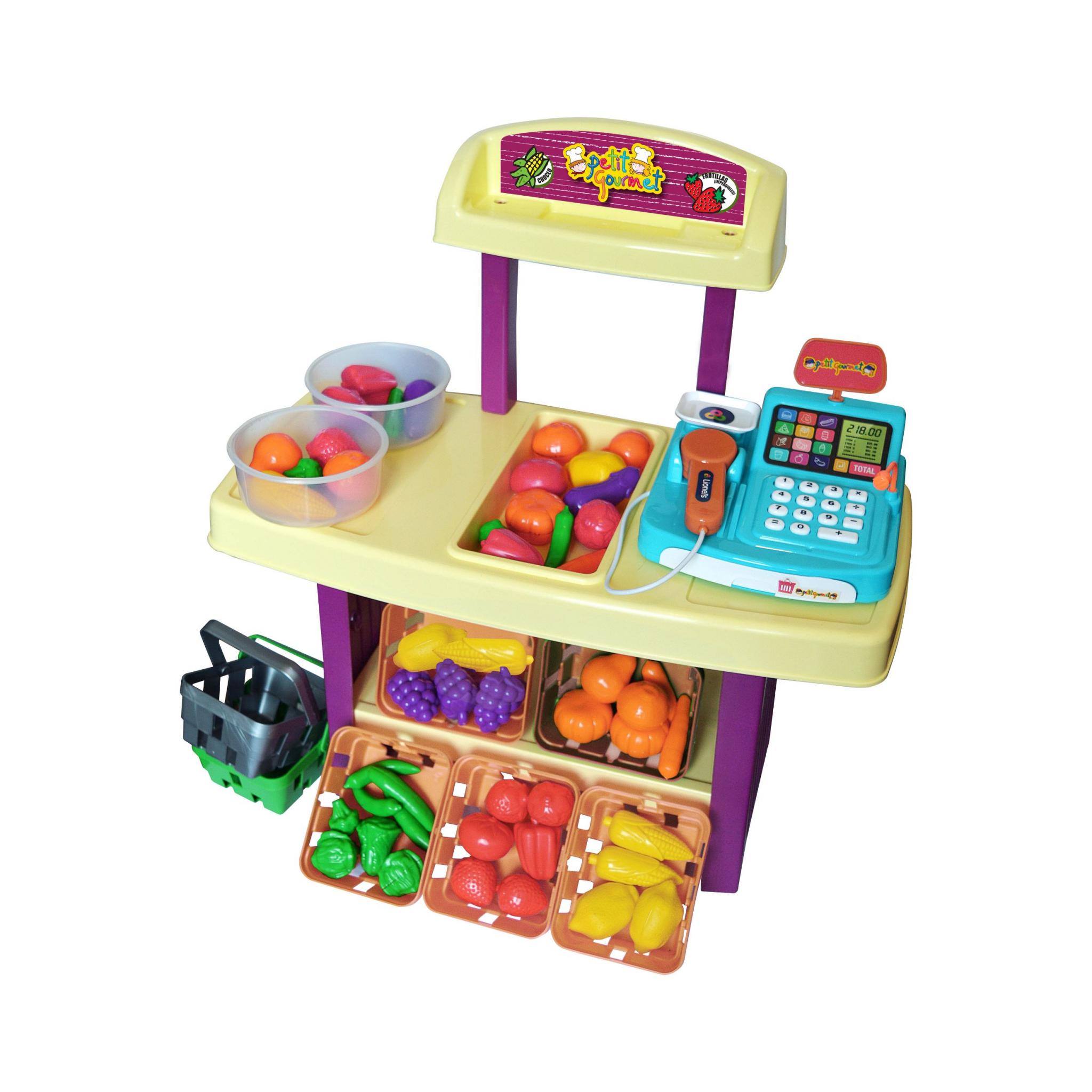 PETIT GOURMET-FRUTERIA Y VERDULERIA