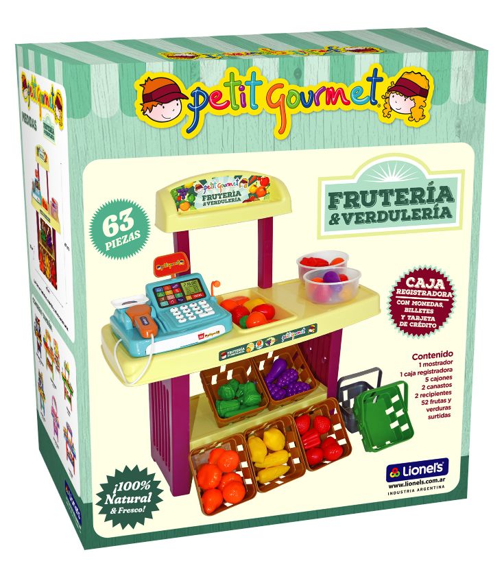 PETIT GOURMET-FRUTERIA Y VERDULERIA