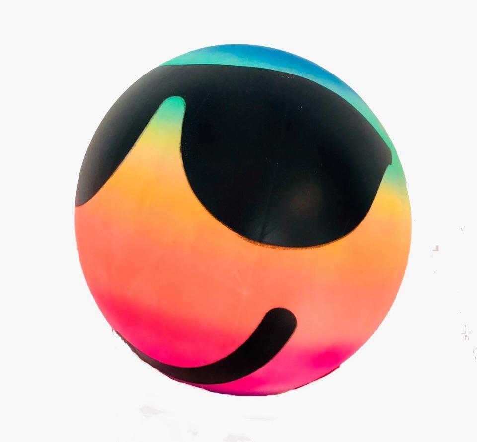 PELOTA SMILES + RED