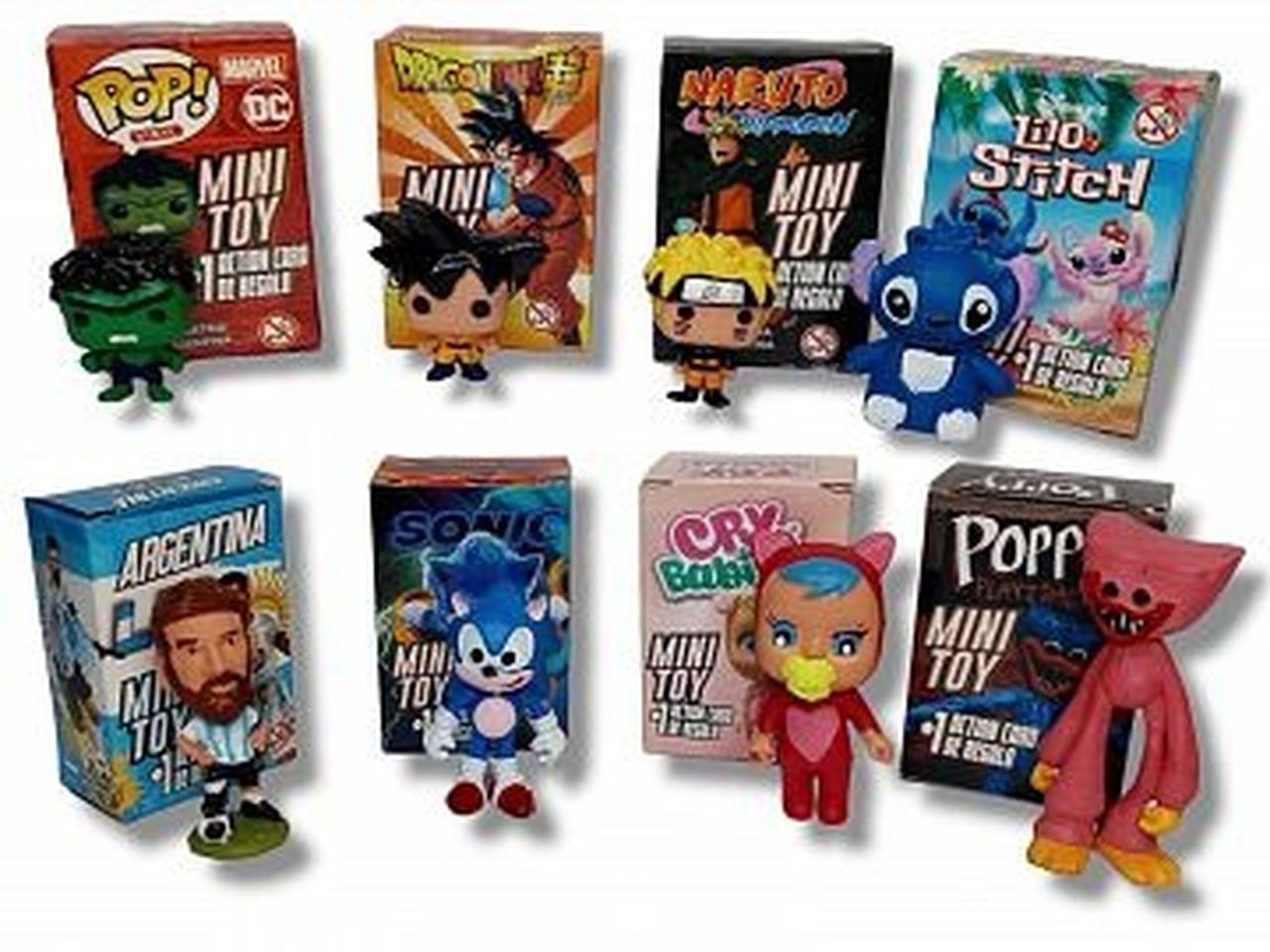 MINY TOY