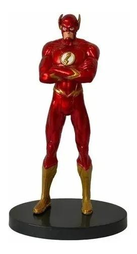 DC COMIC MUÑECO+REVISTA - FLASH