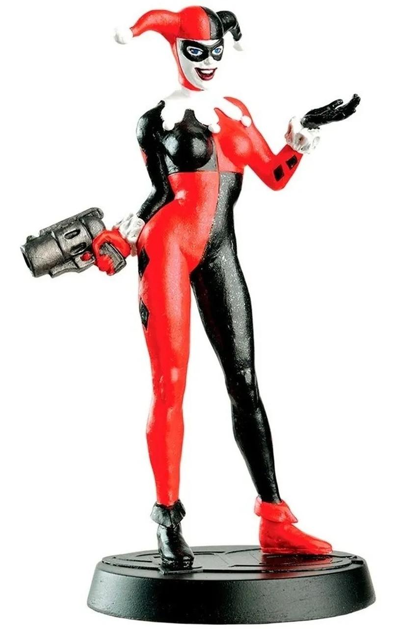 DC COMIC MUÑECO+REVISTA-  HARLEY QUINN