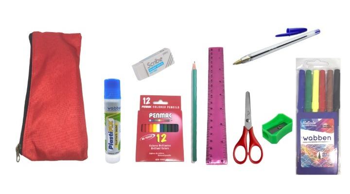 KIT ESCOLAR