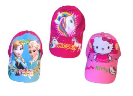 GORRAS PARA NIÑA