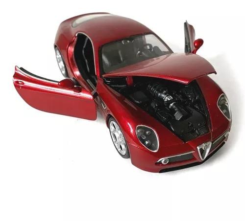 ALFA 8C COMPETIZ 1:24/27
