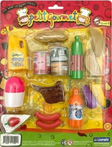 BLISTER COMIDITAS