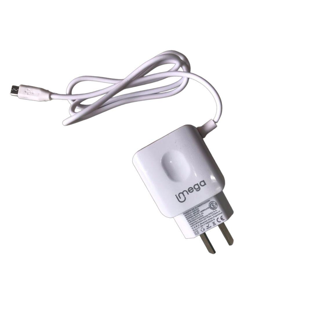 CARGADOR RAPIDO IMEGA 3.4 A