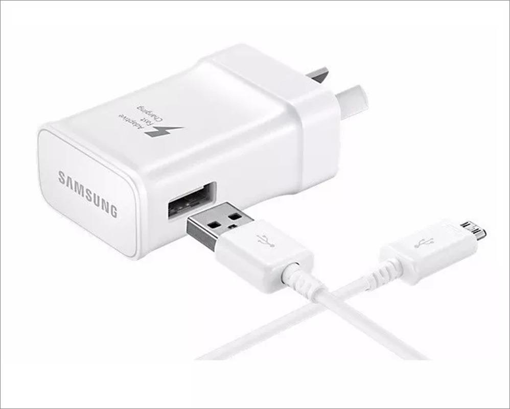 CARGADOR MODELO SAMSUNG CORTO