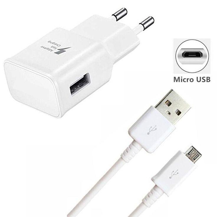 CARGADOR MODELO SAMSUNG CABLE LARGO