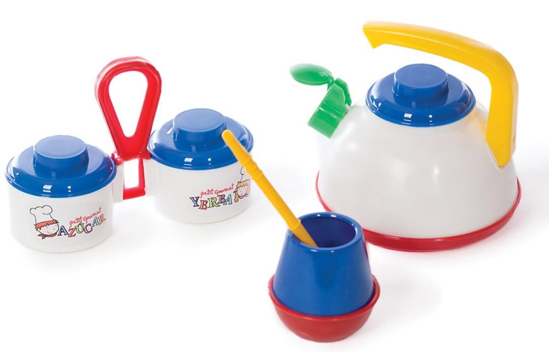 MINI JUEGO DE MATE C/PAVA
