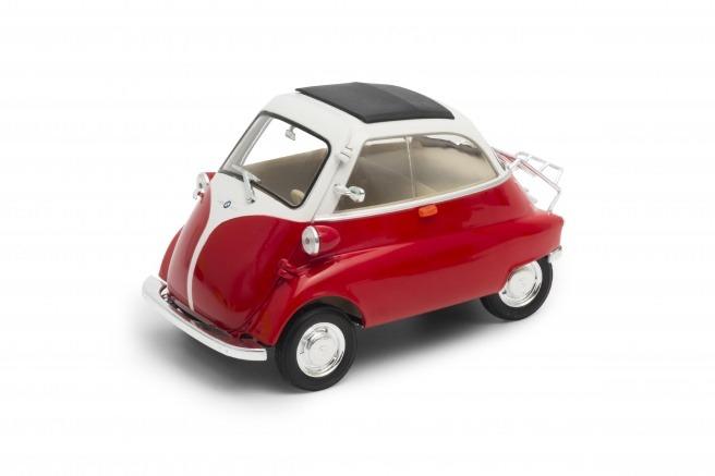 BMW ISETTA  1:36