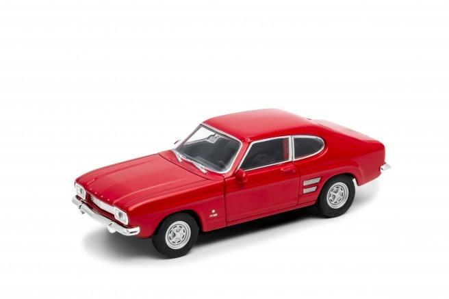 FORD CAPRI 1969  1:36