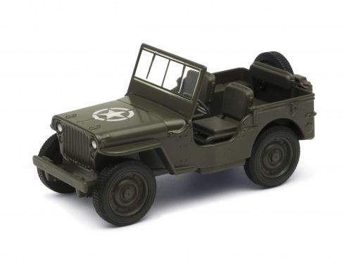JEEP WILLYS MB 1941   1:36