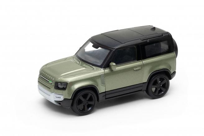 LAND ROVER DEFENDER 2020  1:36