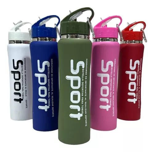 BOTELLA DEPORTIVA SPORT 500 Ml