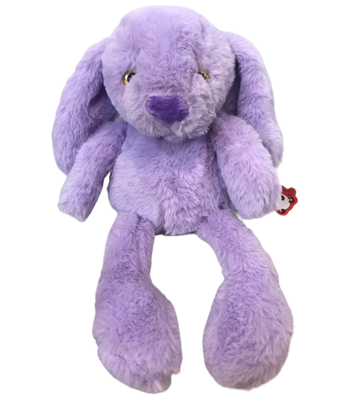 CONEJO PATAS LARGAS PELUCHE