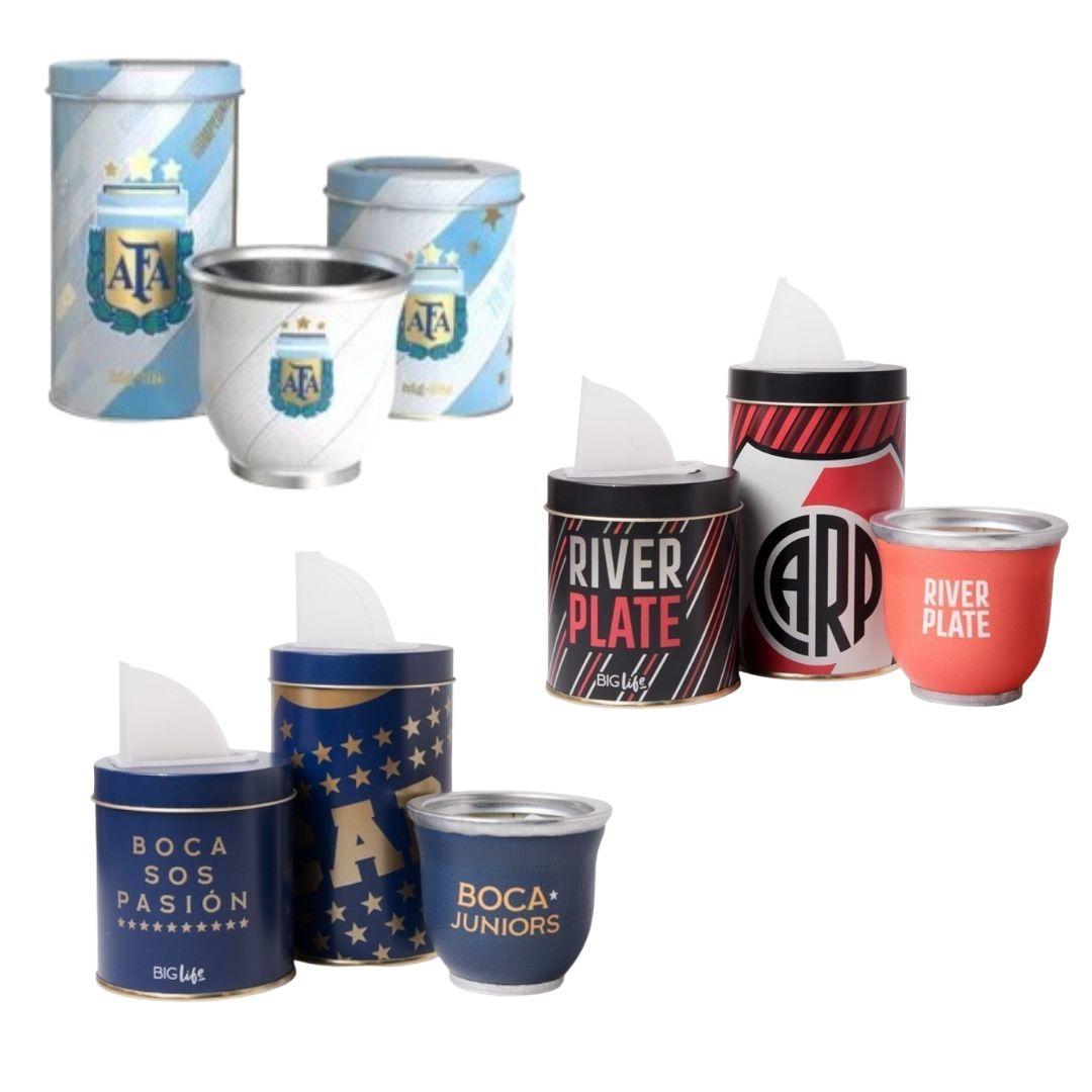 SET MATE DELUXE EQUIPOS FUTBOL