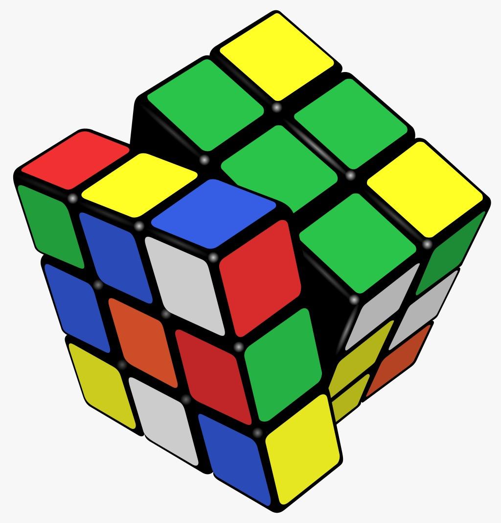 CUBO MAGICO