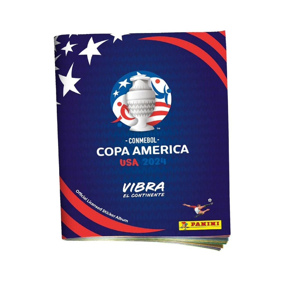 ALBUM COPA AMERICA