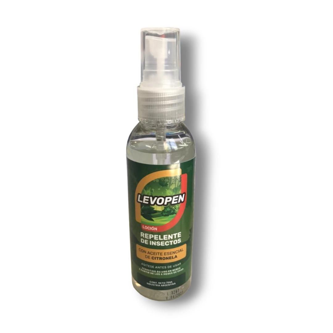 REPELENTE CITRONELLA EN SPRAY
