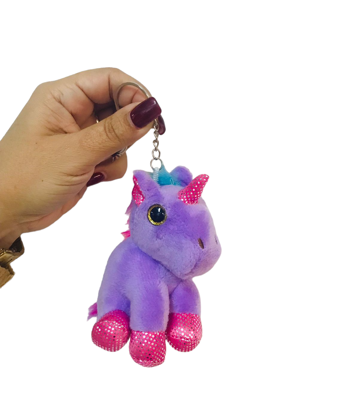 LLAVERO UNICORNIO