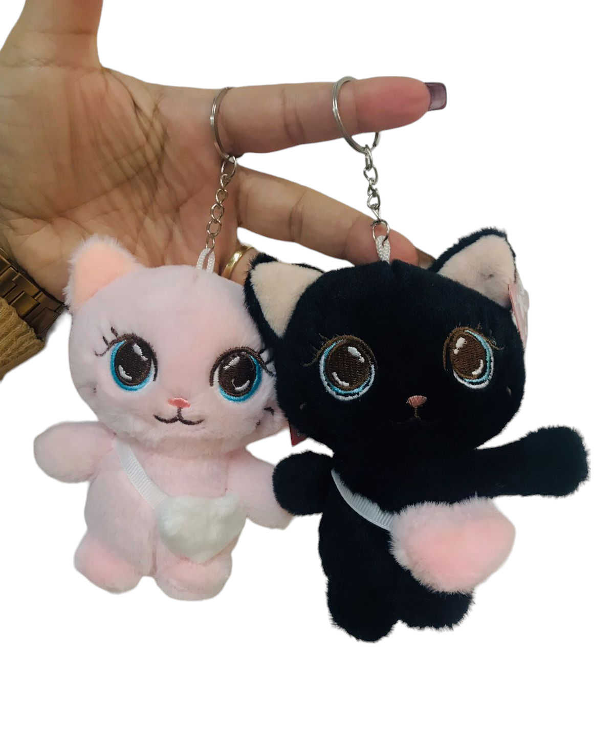 LLAVERO GATITO