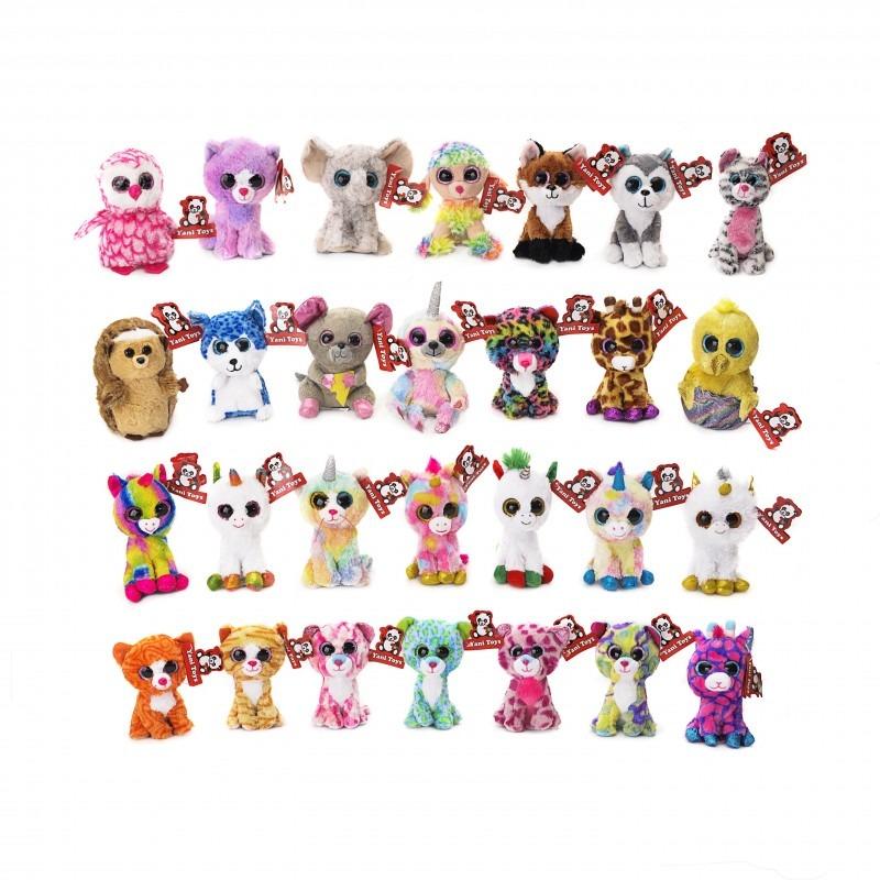 ANIMALITOS OJONES PEQUEÑOS