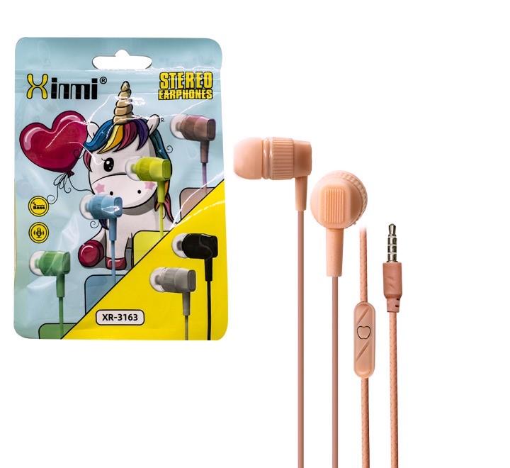 AURICULARES INFANTILES UNICORNIO