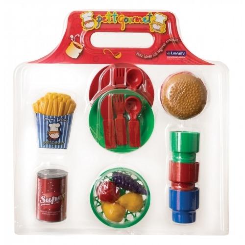 JUEGO DE COMIDAS