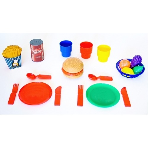 JUEGO DE COMIDAS