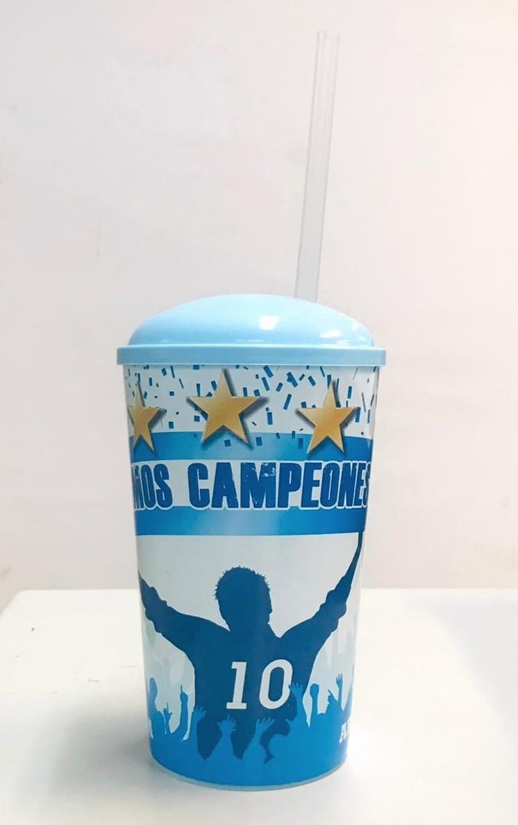 VASO COPA AMERICA