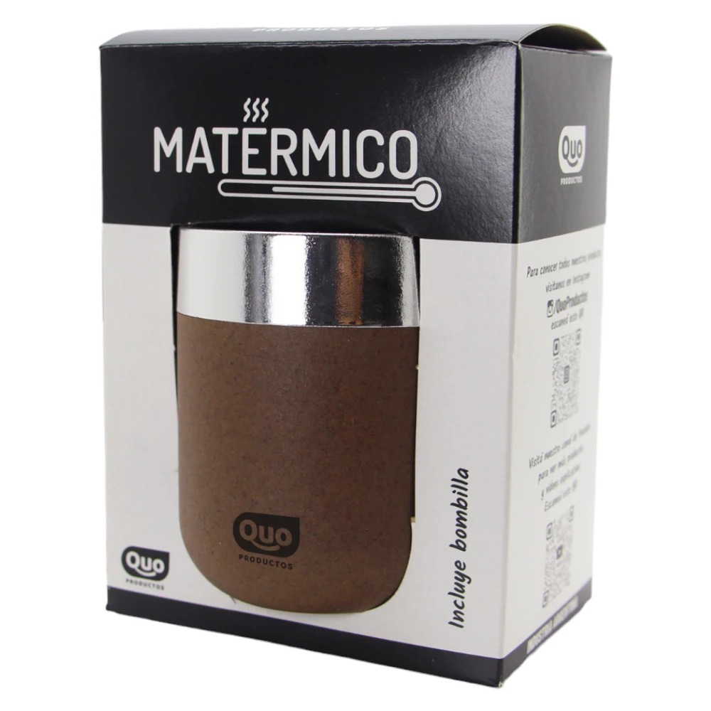 MATERMICO ARO PELTRE FUSION COFFEE
