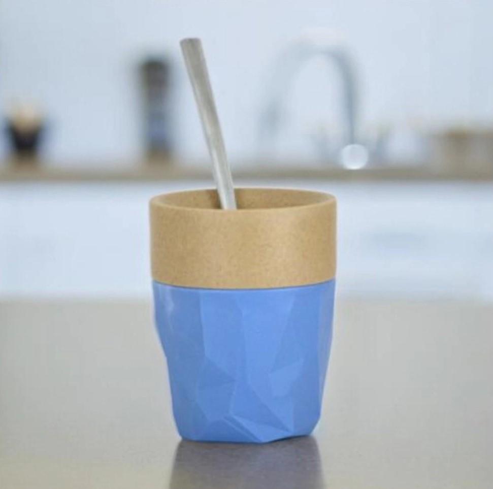 MATE MADERATA FUSION WOOD AZUL LAPILAZULI