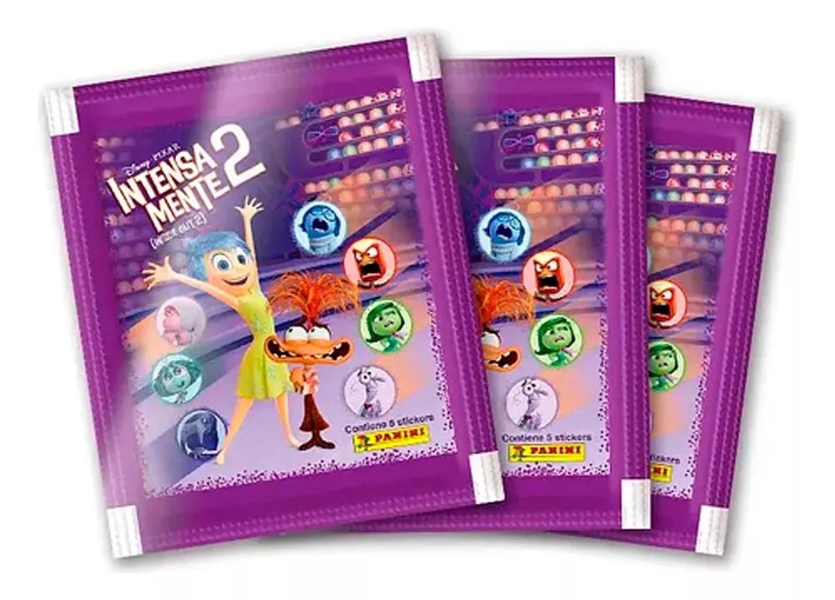 FIGURITAS INTENSAMENTE 2