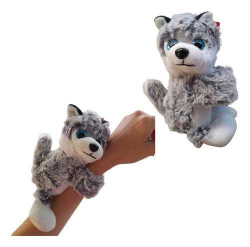 PELUCHE SIBERIANO PULSERA
