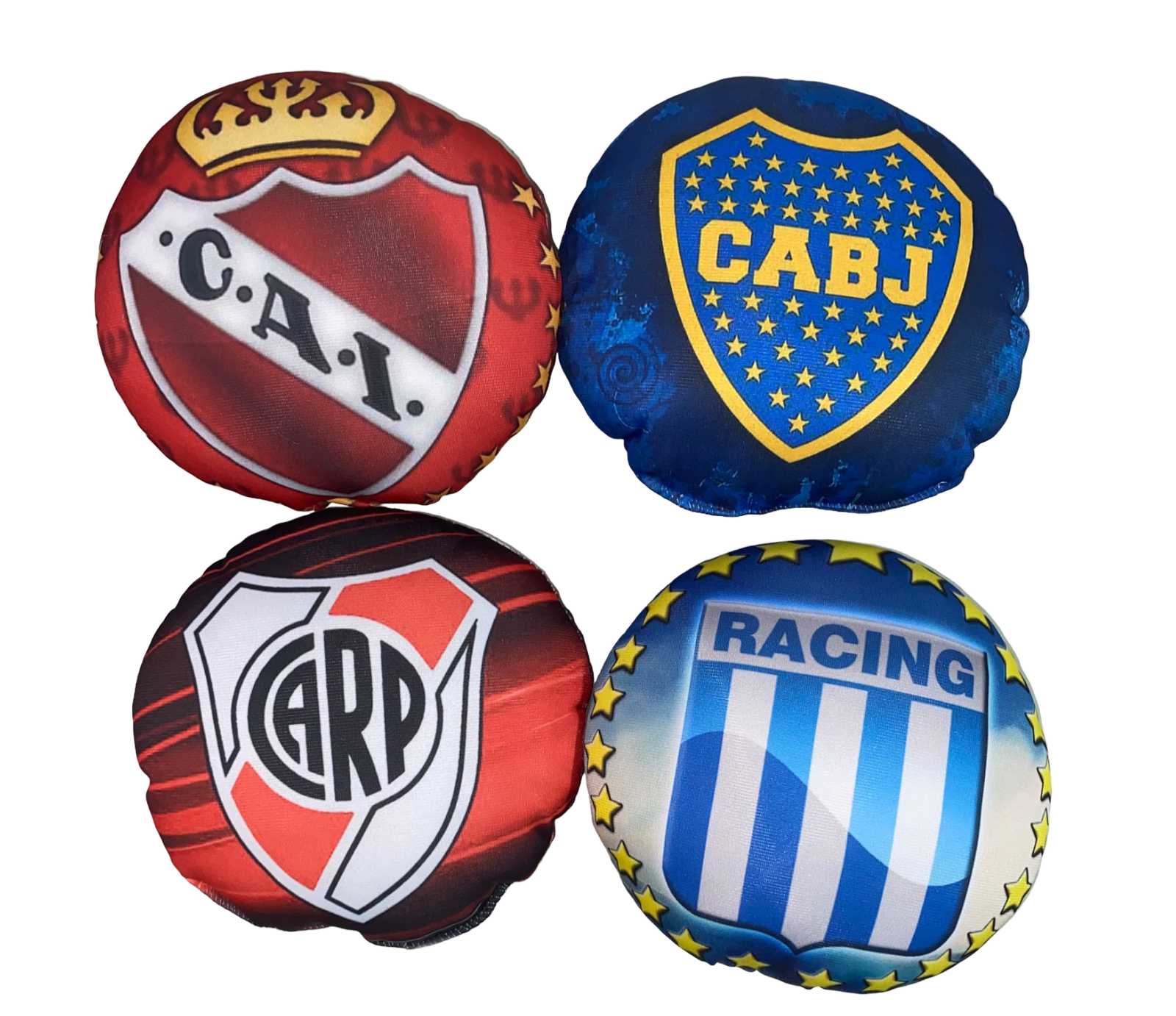 ALMOHADON FUTBOL