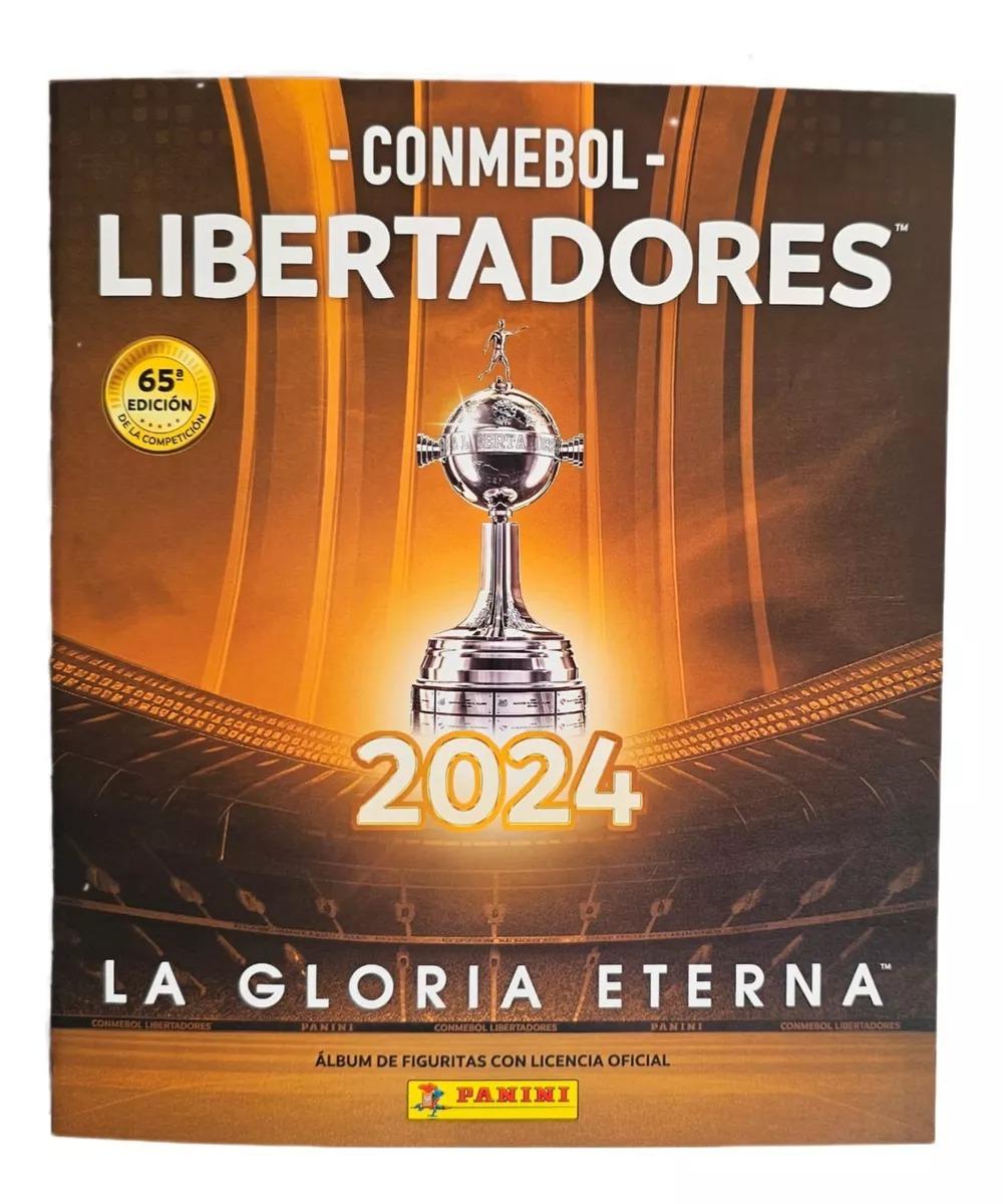 ALBUM LIBERTADORES