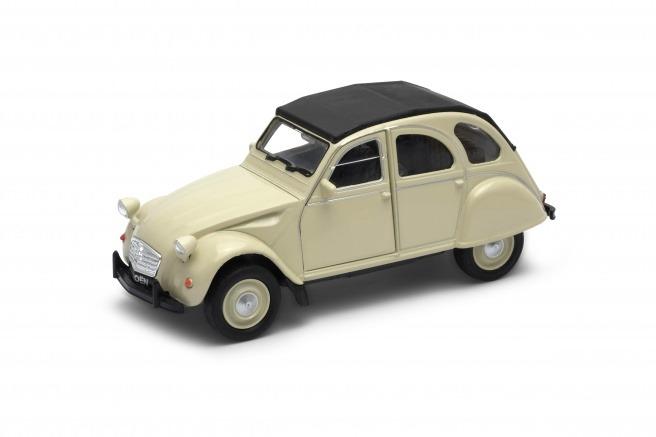CITROEN 2CV 1:36