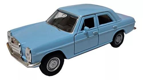 MERCEDES BENZ 220 1:36