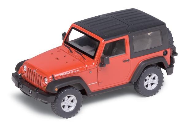 JEEP WRANGLER RIBCON 1:36