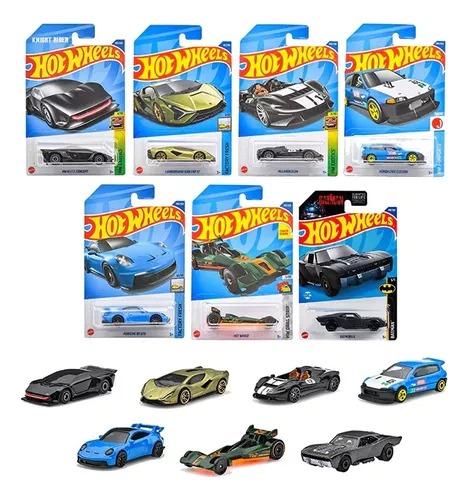 AUTOS HOT WHEELS 