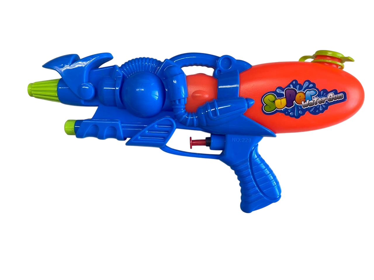 PISTOLA DE AGUA MEDIANA