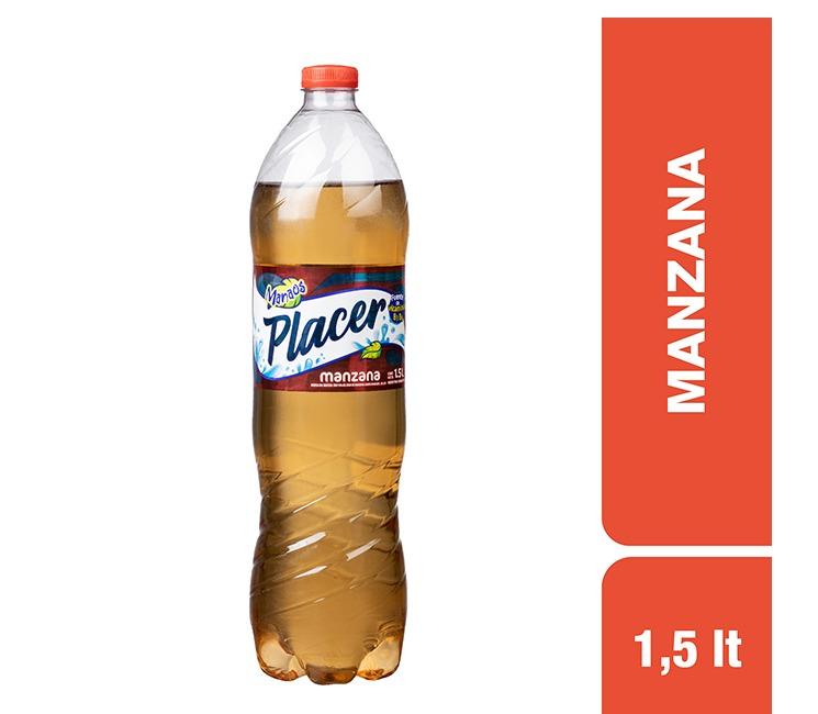 PLACER MANZANA 1500