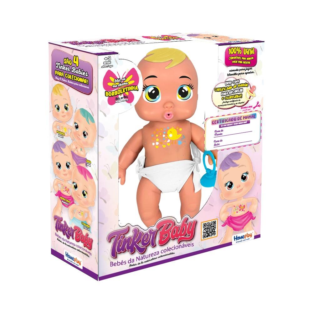TINKER BABY 4 MODELOS
