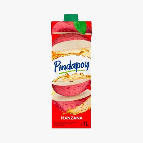 PINDAPOY  MANZANA 1 L