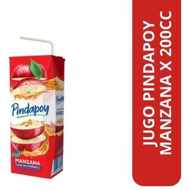 PINDAPOY MANZANA 200 ML.