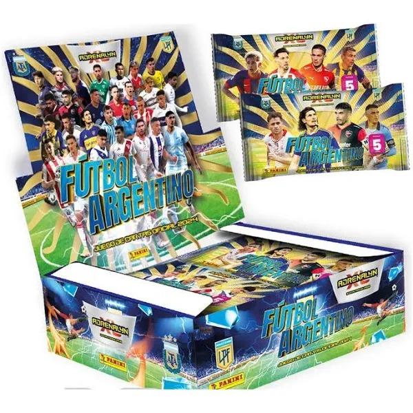 CARTAS FUTBOL ARGENTINO