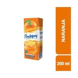 PINDAPOY NARANJA 200 ML
