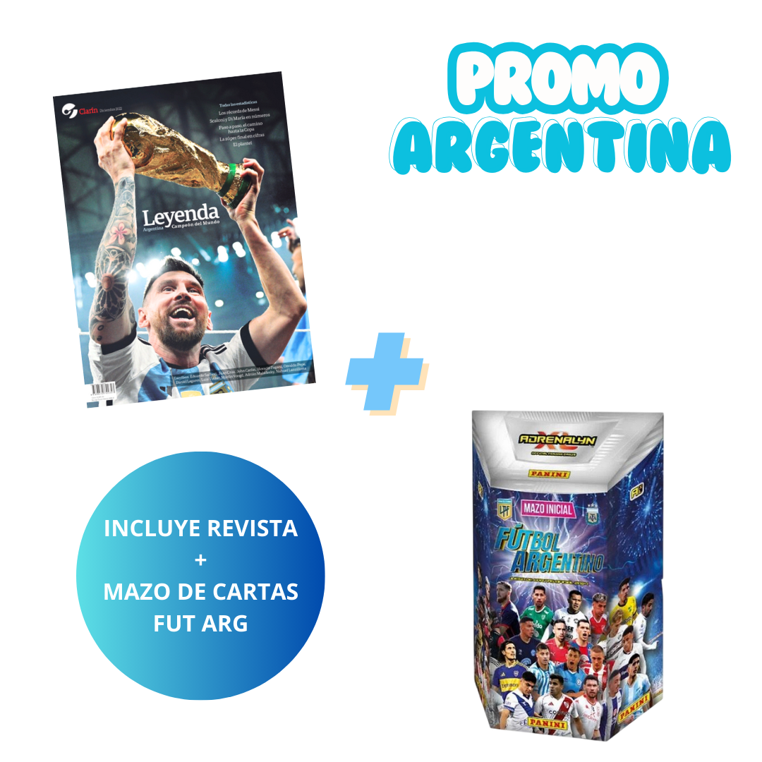 PROMO FUTBOL ARGENTINO