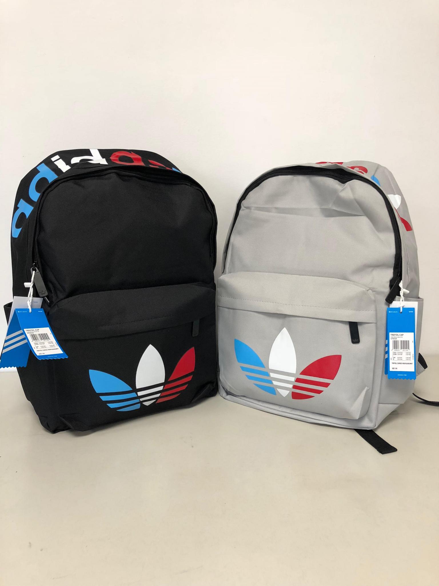 MOCHILA ADIDAS LOGO DE COLOR